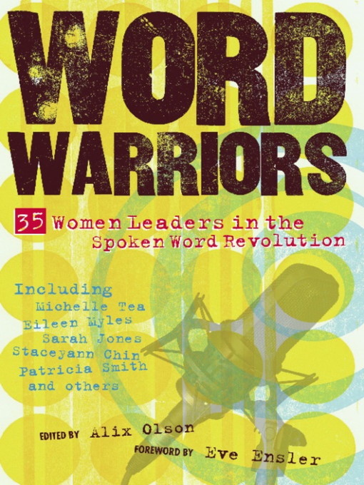 Title details for Word Warriors by Alix Olson - Available